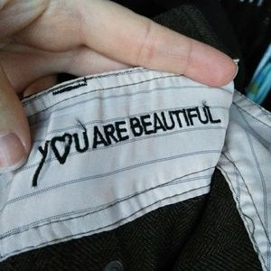 Vintage Dress pants by Dollhouse sz 3/4